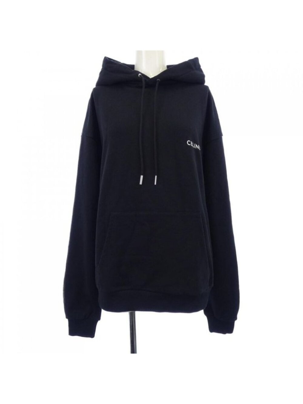 Celine Loose Hoodie 2 Q